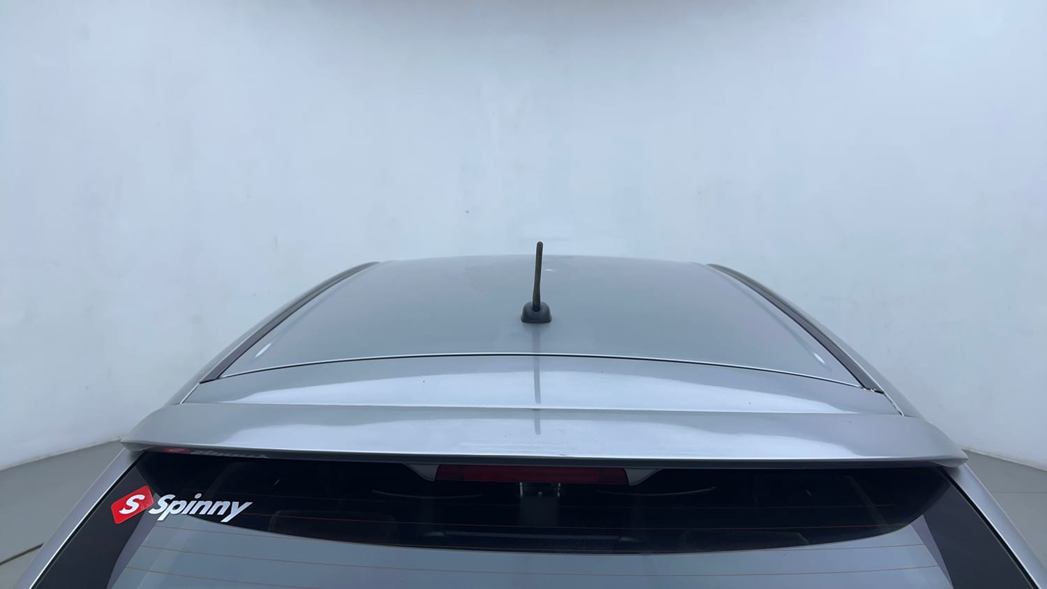 Used 2018 Maruti Suzuki Baleno Alpha 1.2 Petrol Manual exterior EXTERIOR ROOF VIEW