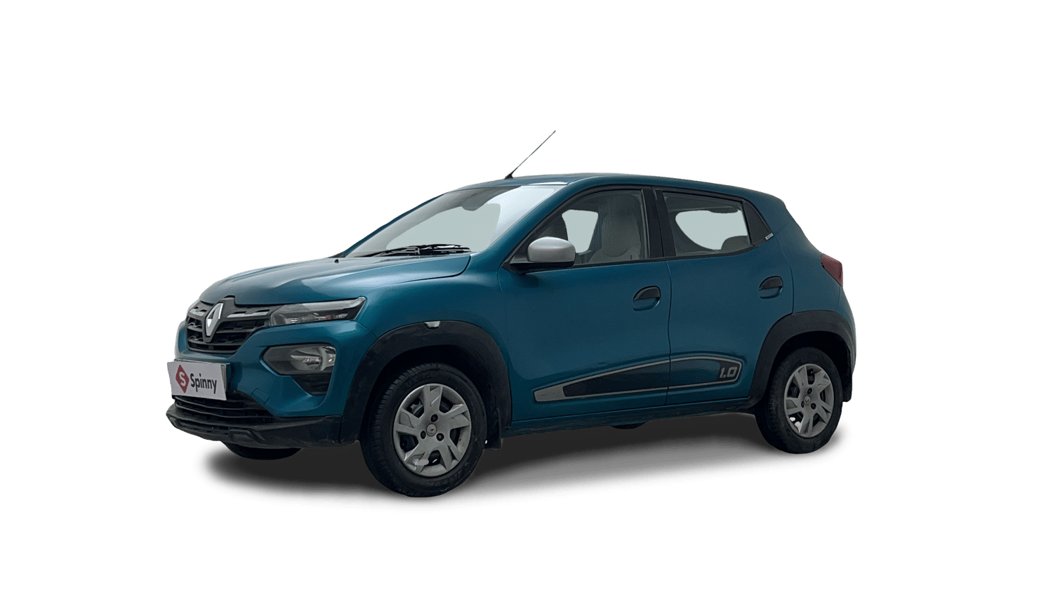 Used 2020 Renault Kwid RXT 1.0 Opt Petrol Manual Image