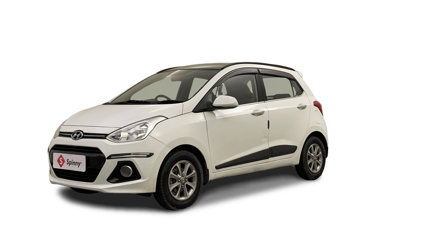 Used 2015 Hyundai Grand i10 Asta 1.2 Kappa VTVT (O) Petrol Manual Image