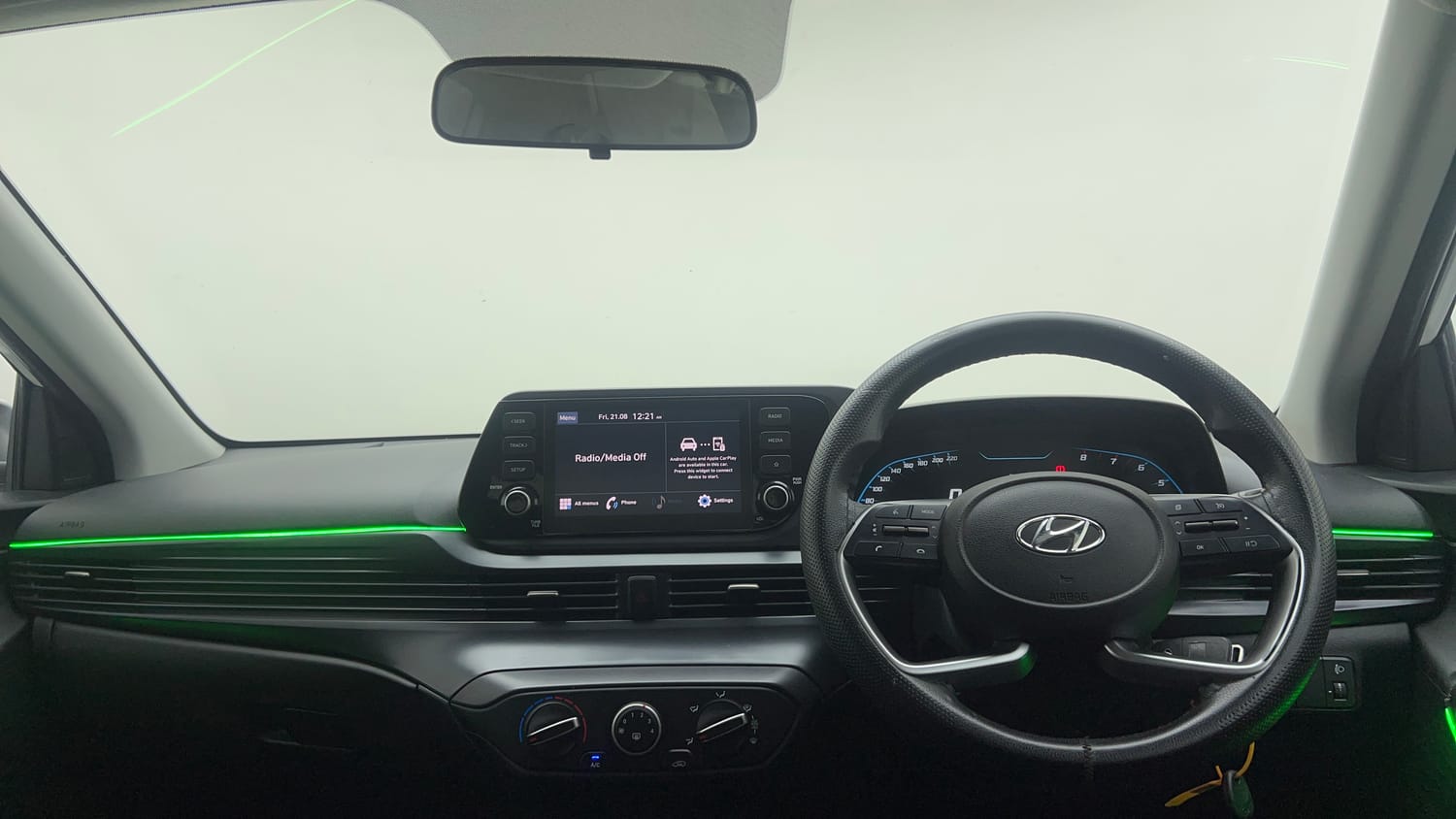 DASHBOARD VIDEO