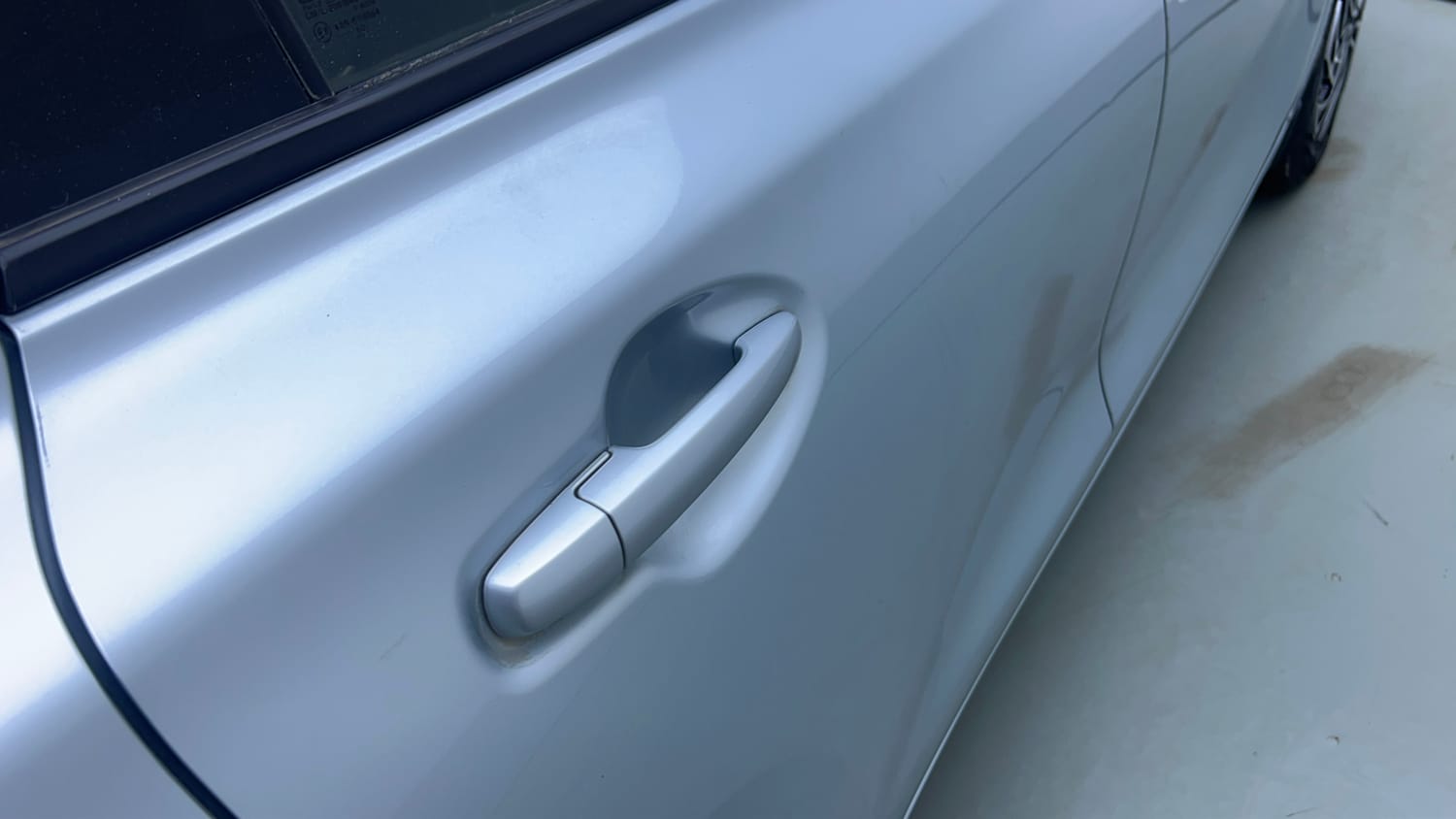 Used 2023 Toyota Glanza S AMT Petrol Automatic dents MINOR SCRATCH