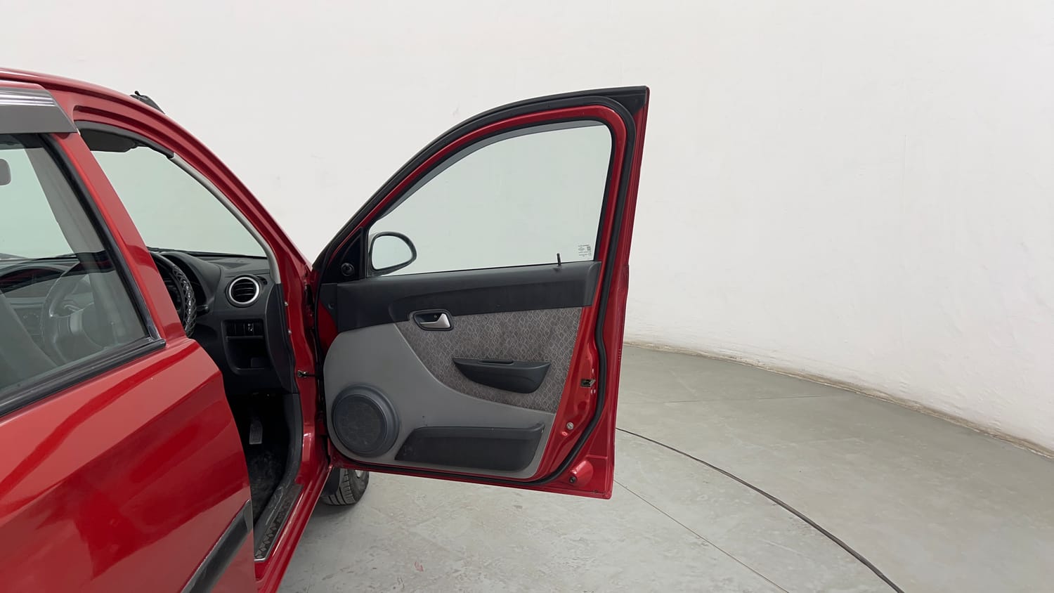 Used 2016 Maruti Suzuki Alto 800 Vxi Petrol Manual interior RIGHT FRONT DOOR OPEN VIEW