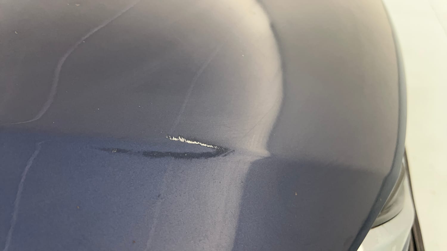 Used 2020 Maruti Suzuki Baleno Alpha Petrol Manual dents MINOR DENT