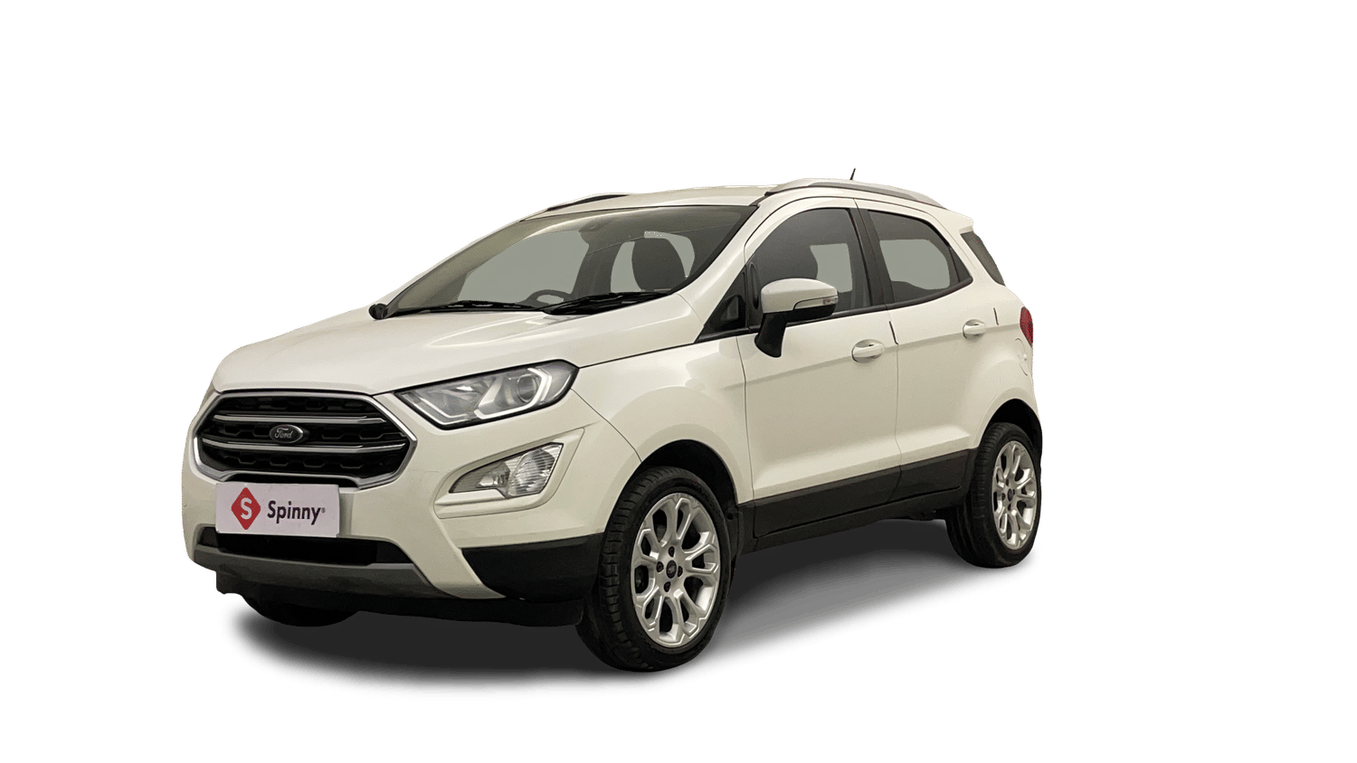 Used 2017 Ford EcoSport Titanium + 1.5L TDCi Diesel Manual Image