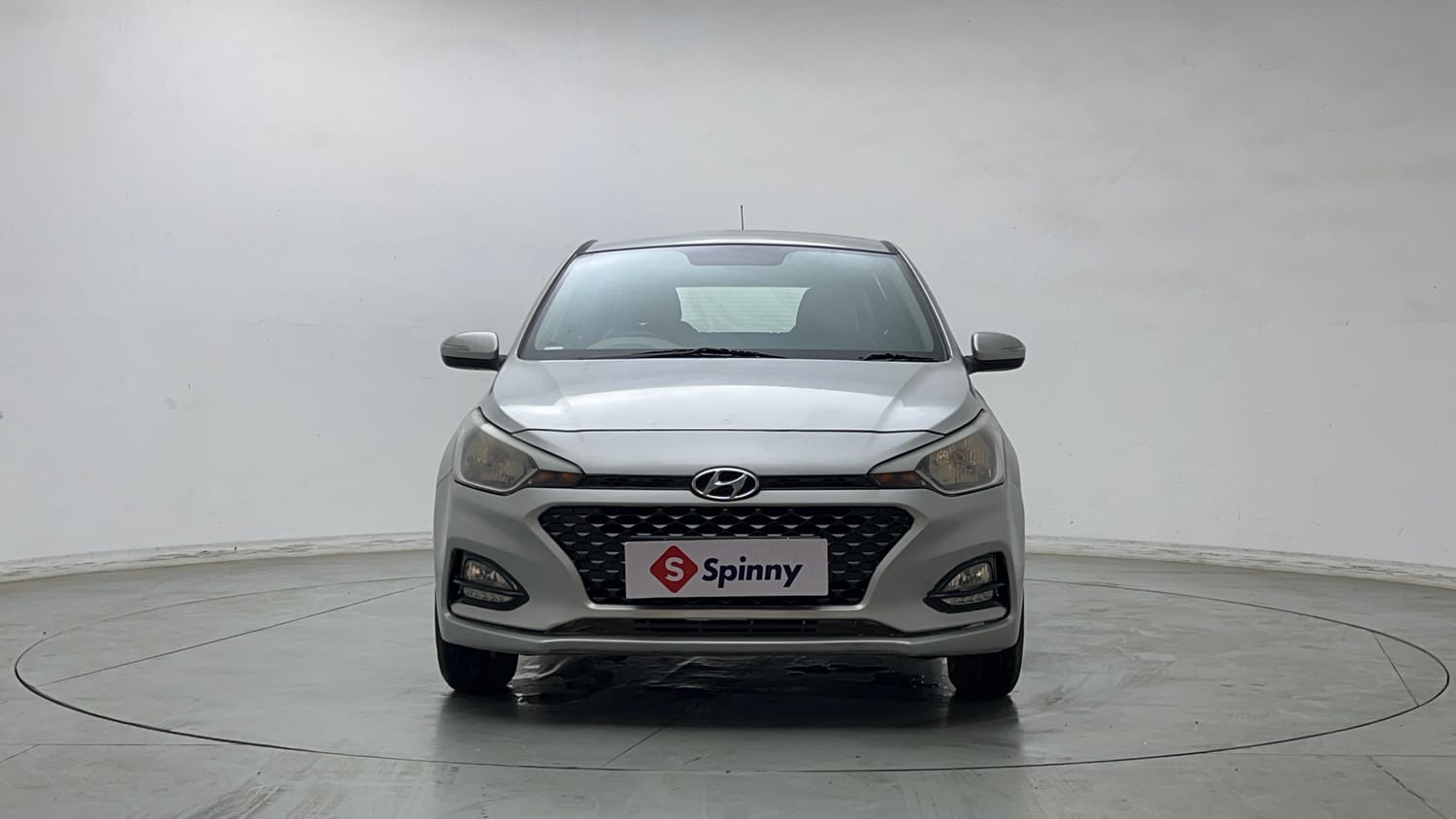Used 2018 Hyundai Elite i20 Sportz 1.2 Petrol Manual exterior FRONT VIEW