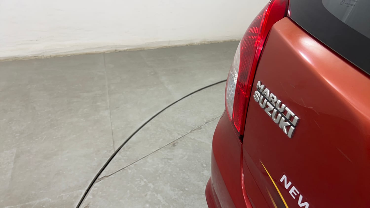 Used 2016 Maruti Suzuki Alto 800 Vxi Petrol Manual dents MINOR SCRATCH