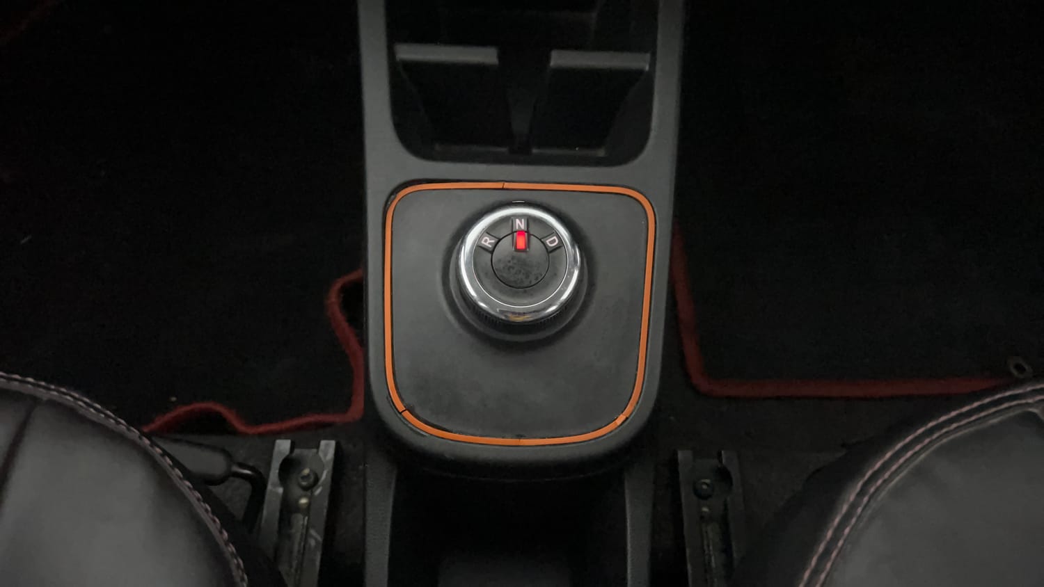 Used 2021 Renault Kwid CLIMBER 1.0 AMT Opt Petrol Automatic interior GEAR  KNOB VIEW