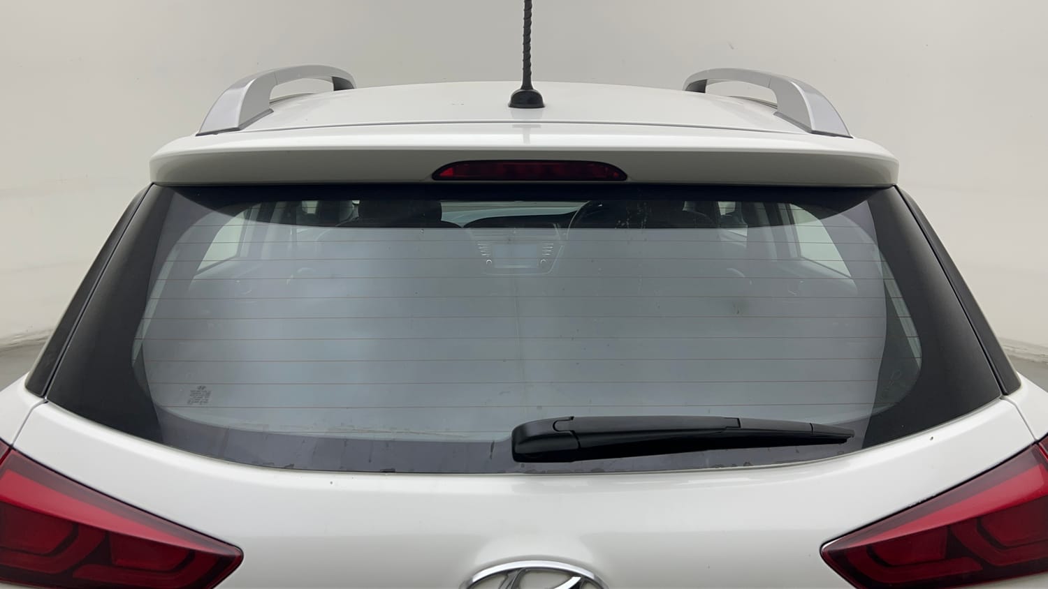 Used 2016 Hyundai i20 Active 1.2 SX Petrol Manual exterior BACK WINDSHIELD VIEW