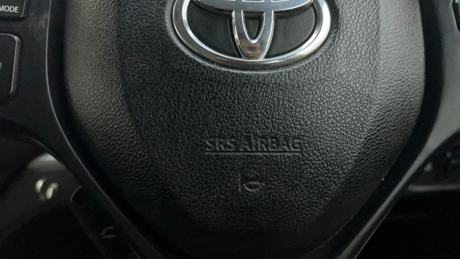 Used 2022 Toyota Urban Cruiser Premium Grade AT Petrol Automatic top_features Airbags