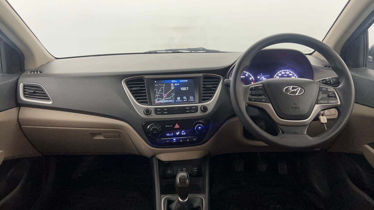 DASHBOARD VIDEO