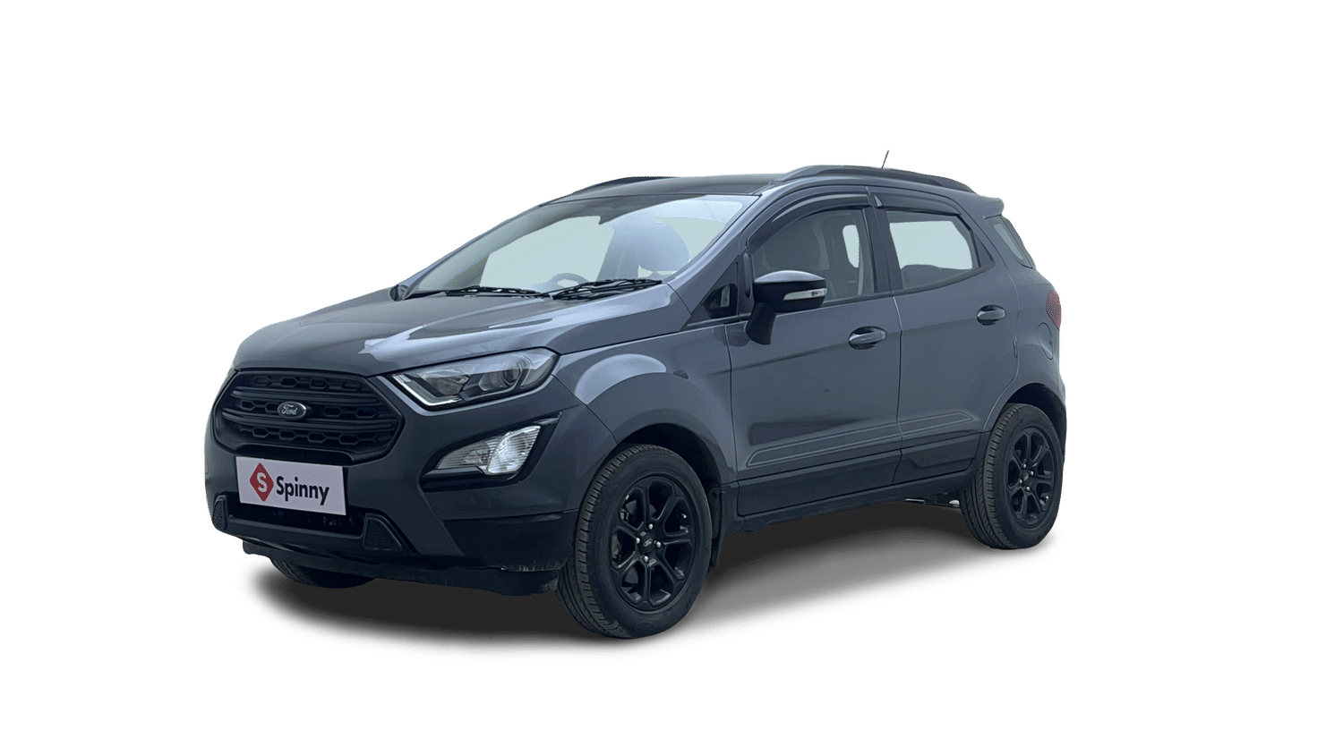 Used 2020 Ford EcoSport Thunder Edition Petrol Petrol Manual Image