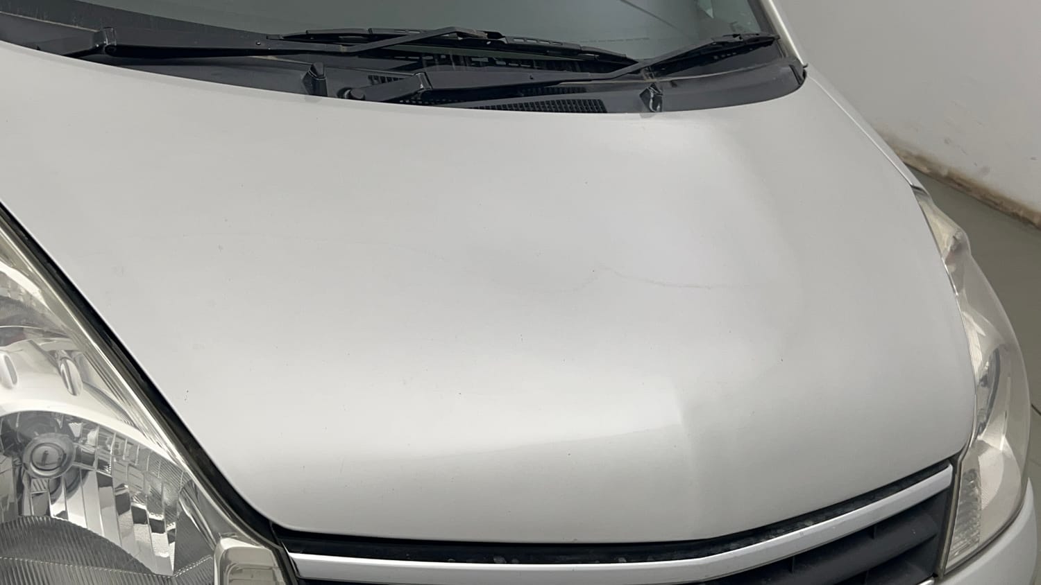 Used 2012 null Petrol Manual dents MINOR SCRATCH