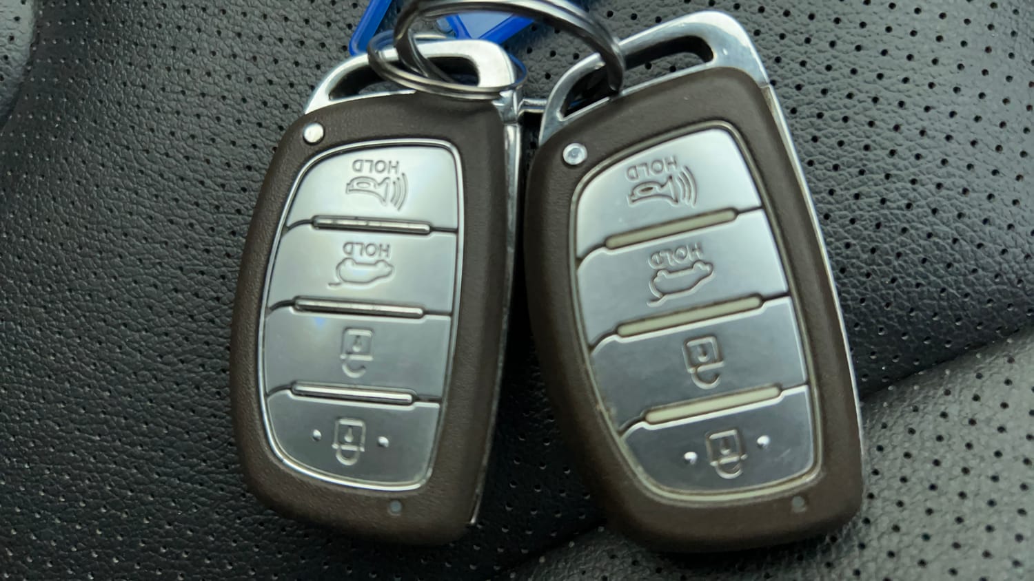 Used 2020 Hyundai Creta SX (O) 1.4 Turbo 7 DCT Petrol Automatic extra CAR KEY VIEW