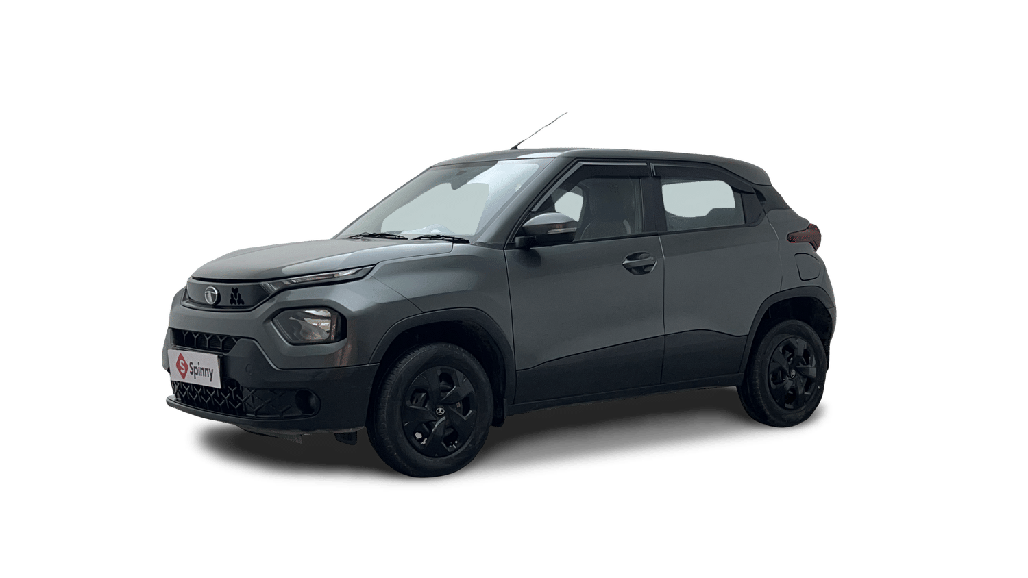 Used 2022 Tata Punch Adventure MT Petrol Manual Image