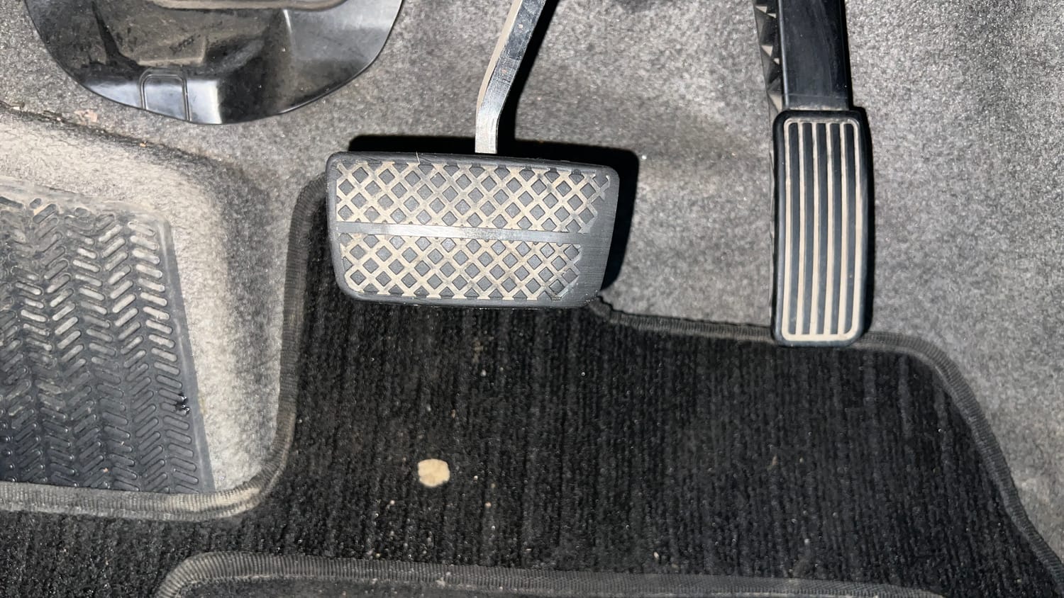 Used 2019 Honda Amaze 1.2 V CVT Petrol Petrol Automatic interior PEDALS VIEW