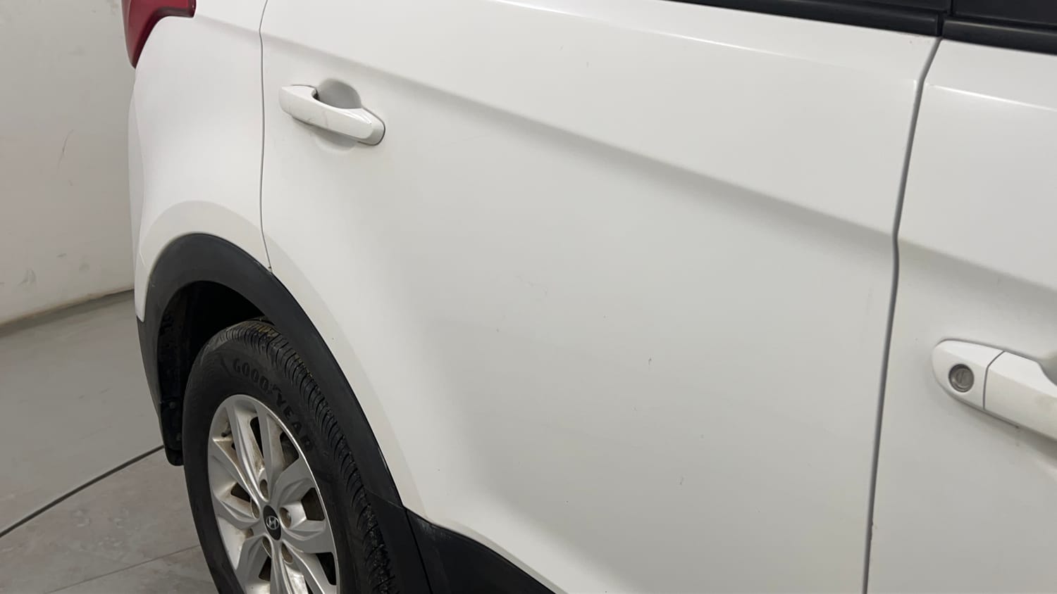 Used 2019 Hyundai Creta S 1.6 AT CRDi Diesel Automatic dents MINOR SCRATCH