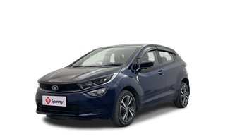 Used 2023 Tata Altroz XZ Plus (O) (S) Petrol Manual Image