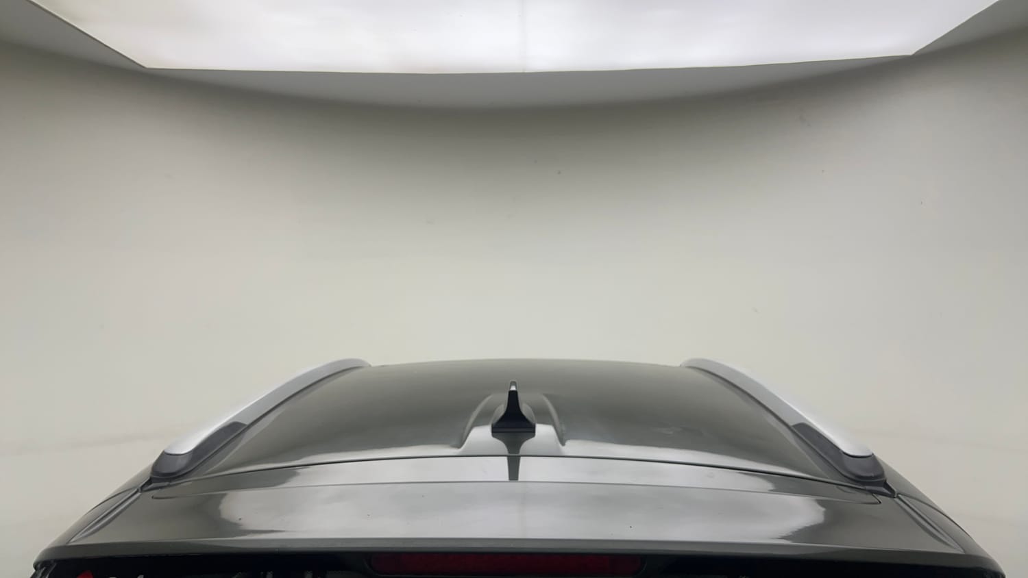 Used 2022 Tata Nexon XZA Plus (Premium) Diesel Diesel Automatic exterior EXTERIOR ROOF VIEW