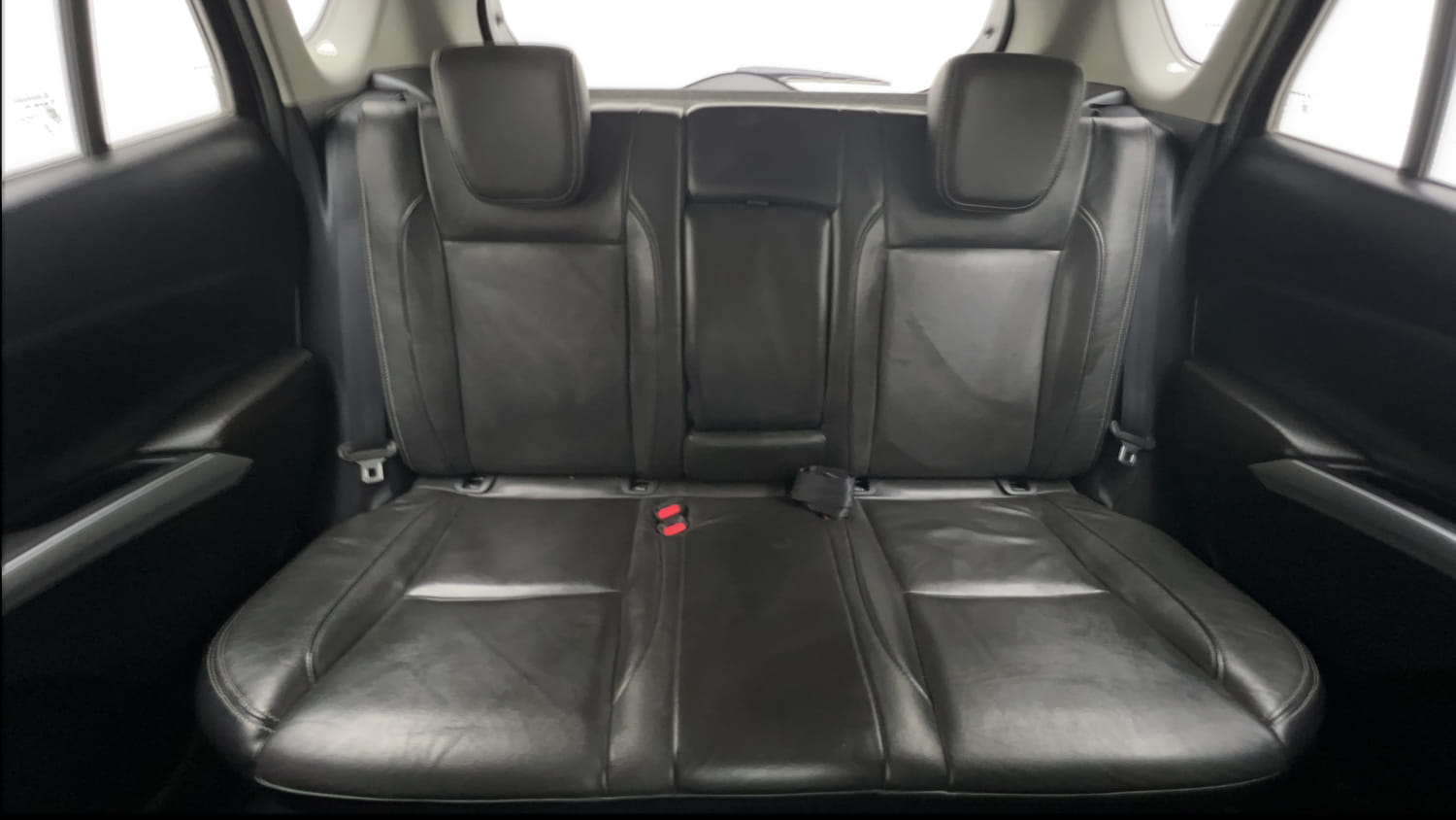 Used 2020 Maruti Suzuki S-Cross Alpha Petrol Manual interior REAR SEAT CONDITION VIEW