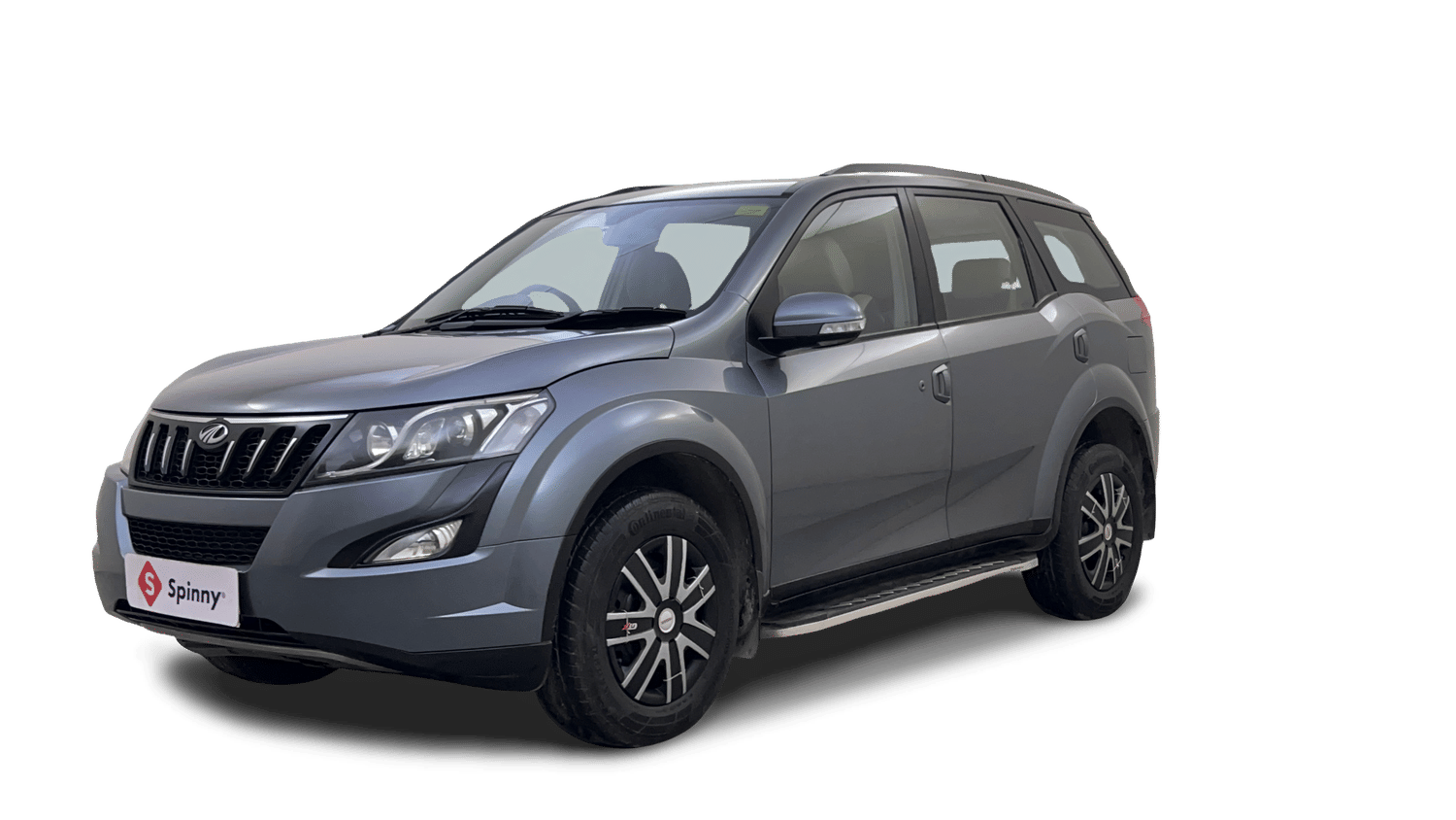 Used 2017 Mahindra XUV500 W6 Diesel Manual Image