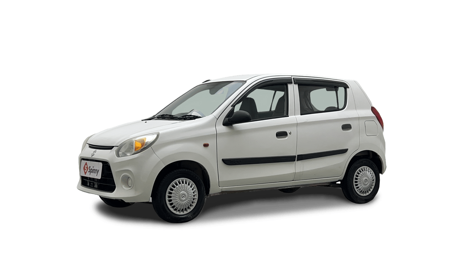 Used 2018 Maruti Suzuki Alto 800 LXi Petrol Manual Image