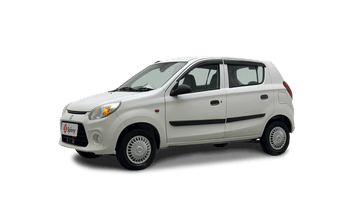 Used 2018 Maruti Suzuki Alto 800 LXi Petrol Manual Image