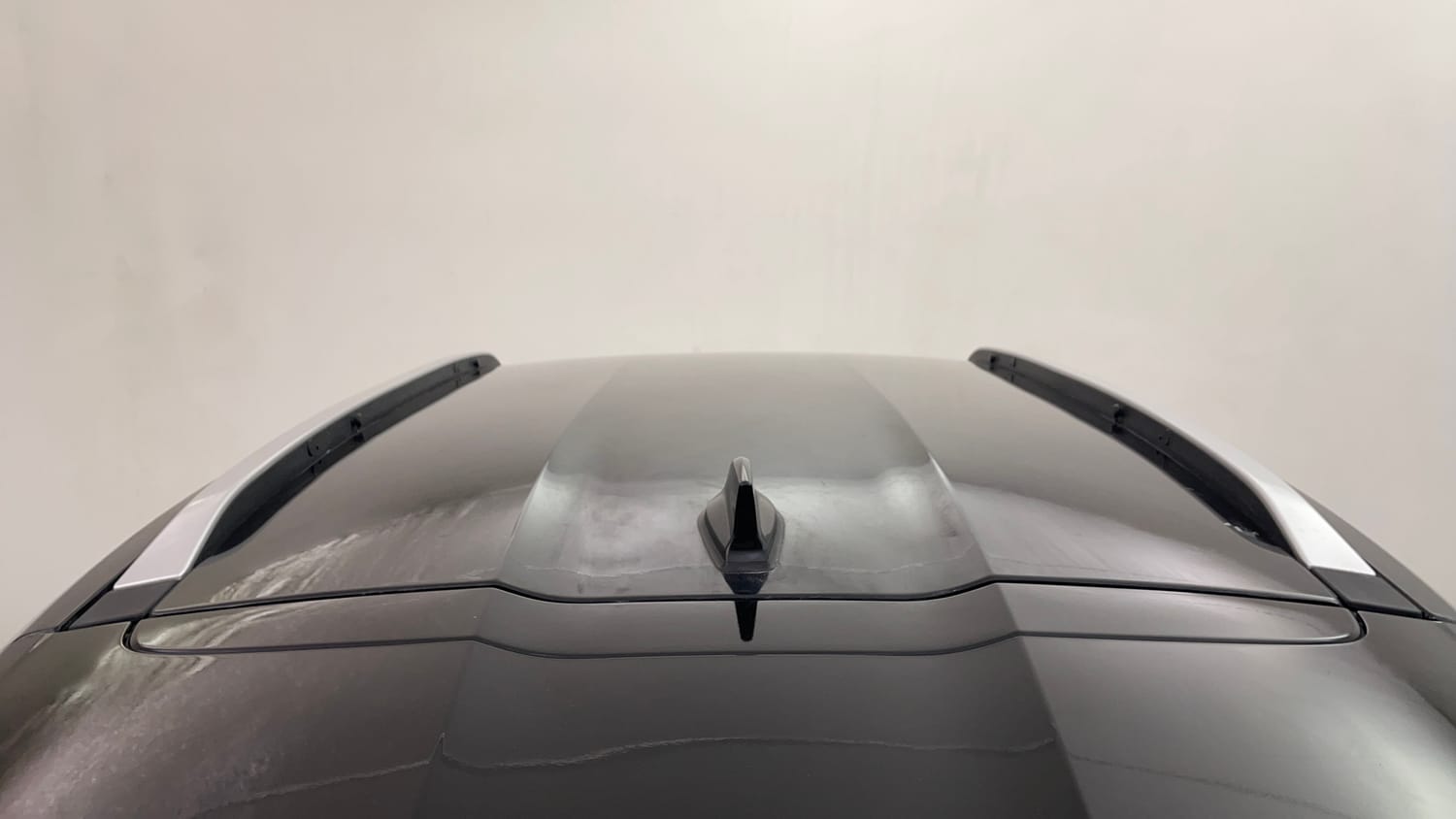 Used 2023 Nissan Magnite XV Petrol Manual exterior EXTERIOR ROOF VIEW
