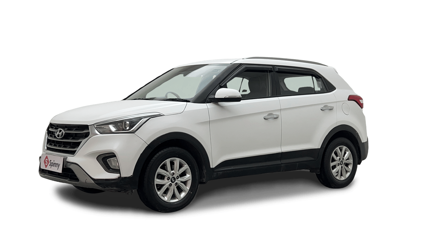 Used 2019 Hyundai Creta SX 1.6 Petrol Petrol Manual Image