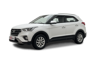 Used 2019 Hyundai Creta SX 1.6 Petrol Petrol Manual Image