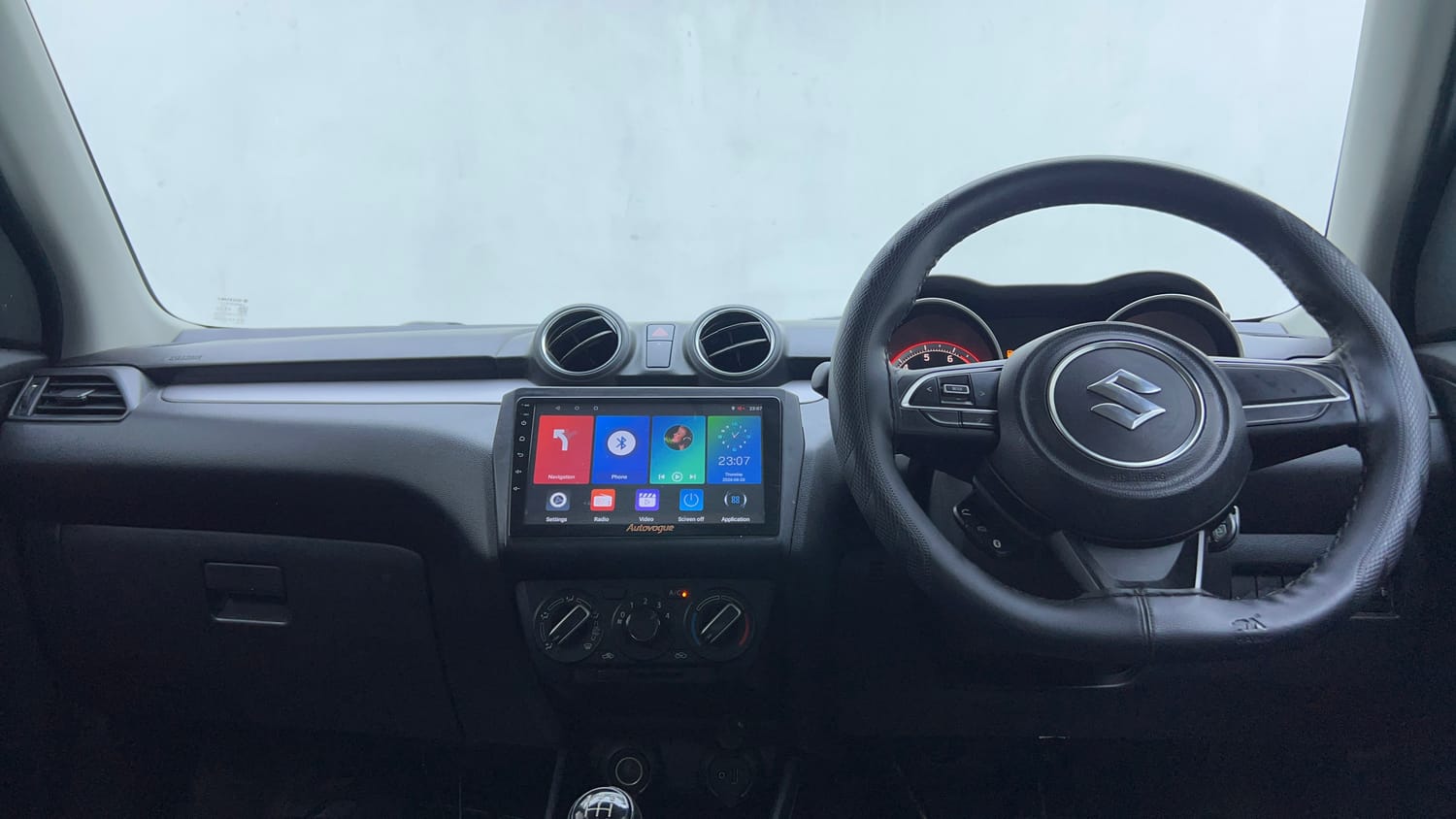 DASHBOARD VIDEO
