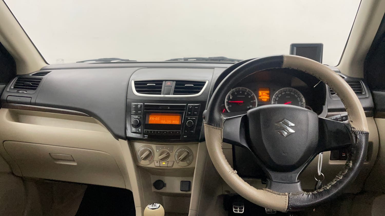 DASHBOARD VIDEO