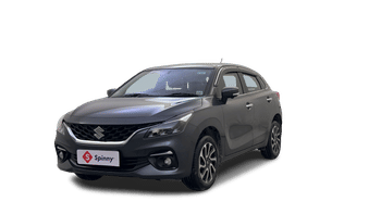 Used 2025 Maruti Suzuki Baleno Alpha MT Petrol Manual Image