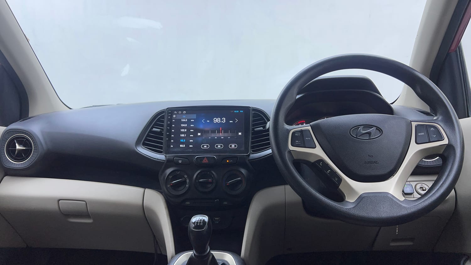 DASHBOARD VIDEO
