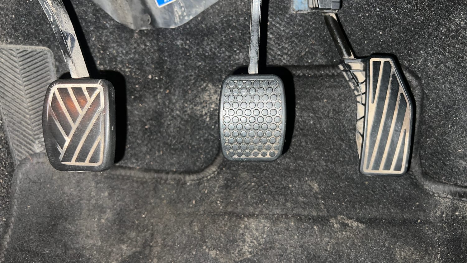 Used 2020 Maruti Suzuki Baleno Alpha Petrol Manual interior PEDALS VIEW