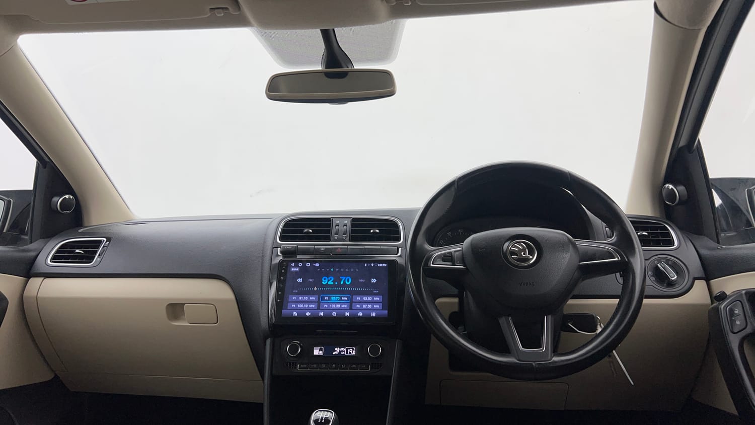 DASHBOARD VIDEO