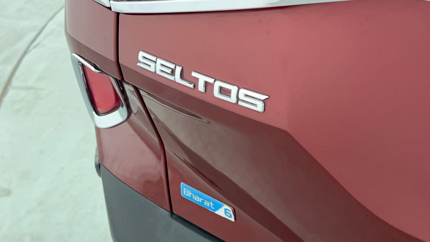 Used 2019 kia Seltos GTX Plus DCT 1.4 Petrol Automatic dents MINOR DENT