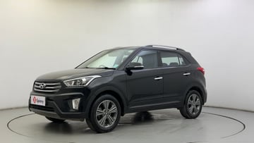 Used 2017 Hyundai Creta 1.6 SX Plus AT Petrol Petrol Automatic Image