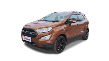 Used 2018 Ford EcoSport Titanium + 1.5L Ti-VCT AT Petrol Automatic Image