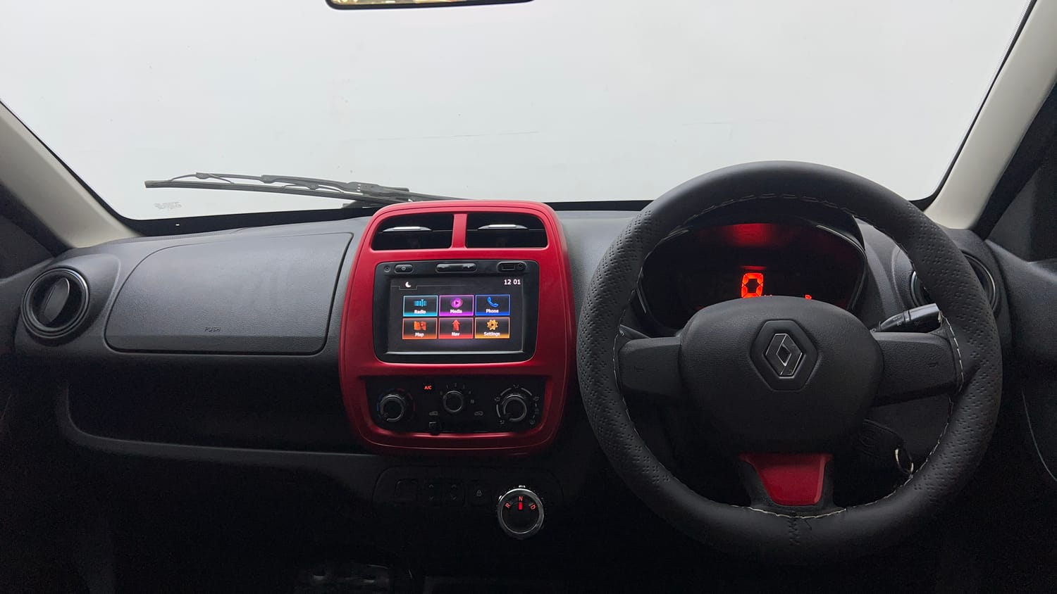 DASHBOARD VIDEO