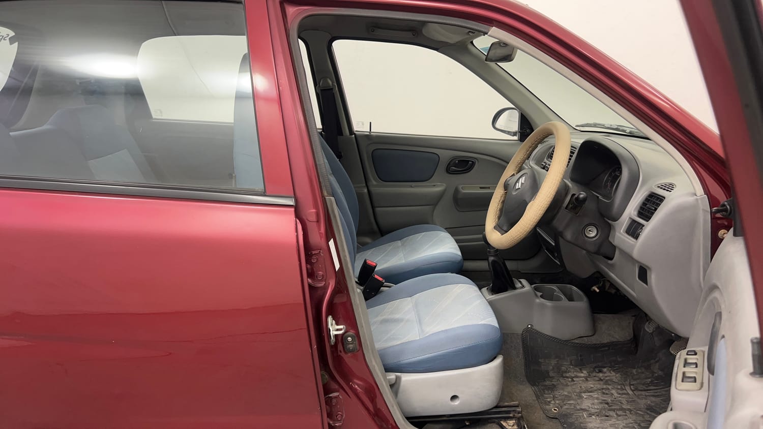 Used 2012 Maruti Suzuki Alto K10 VXi Petrol Manual interior RIGHT SIDE FRONT DOOR CABIN VIEW