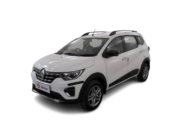 Used 2022 Renault Triber RXZ EASY-R AMT Petrol Automatic Image