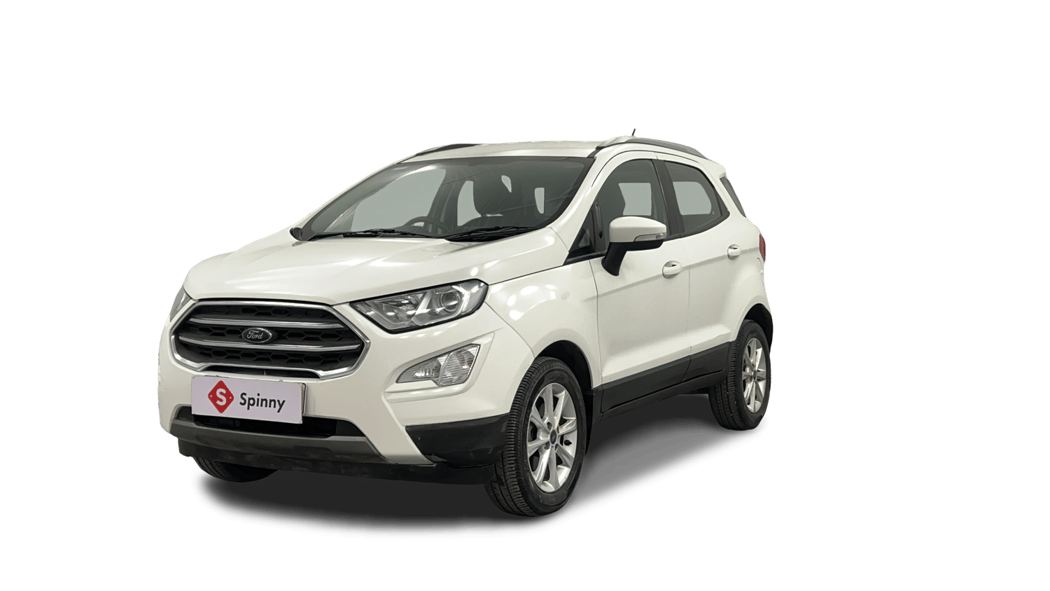 Used 2018 Ford EcoSport Titanium 1.5L Ti-VCT Petrol Manual Image