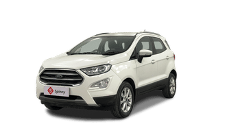 Used 2018 Ford EcoSport Titanium 1.5L Ti-VCT Petrol Manual Image