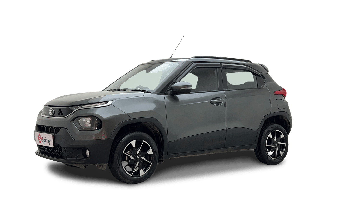 Used 2022 Tata Punch Accomplished MT Petrol Manual Image