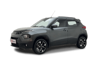 Used 2022 Tata Punch Accomplished MT Petrol Manual Image