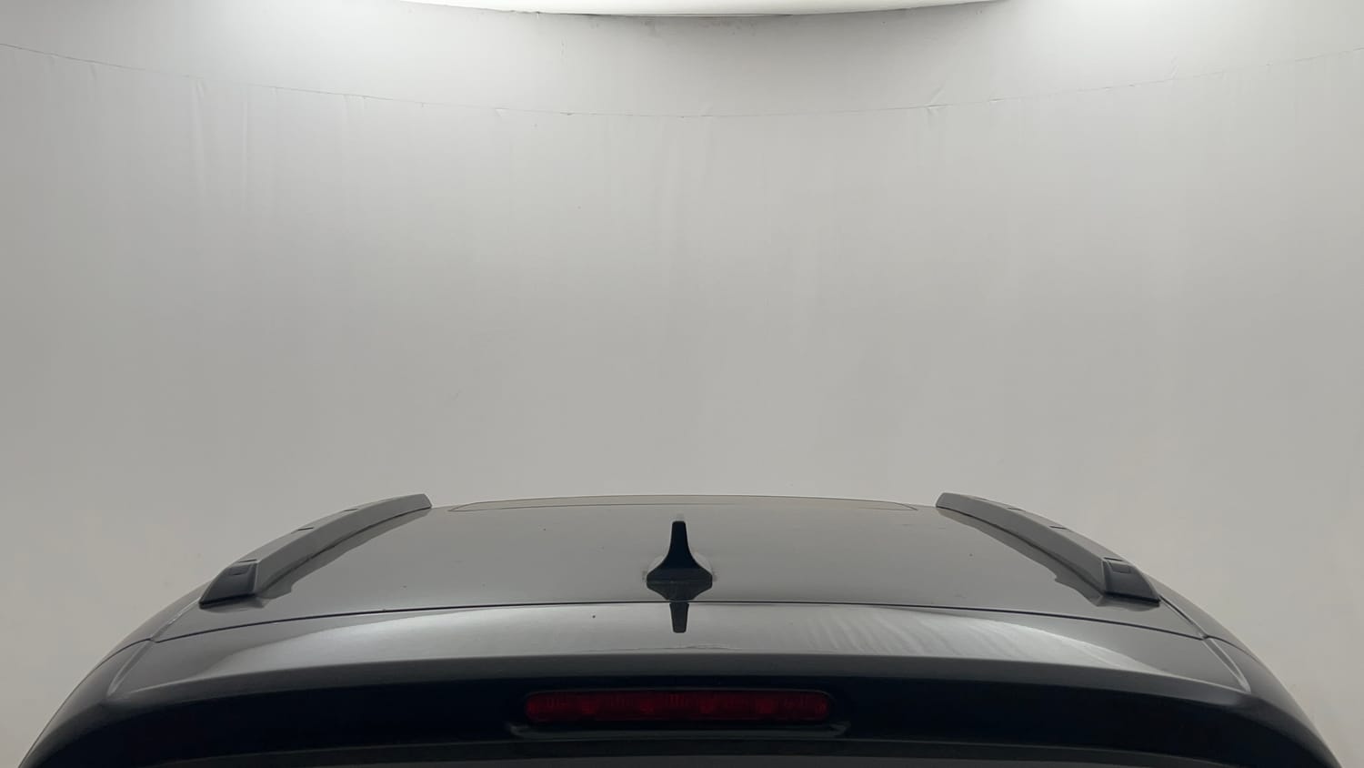 Used 2024 Tata Punch Creative Dual Tone AMT Sunroof Petrol Automatic exterior EXTERIOR ROOF VIEW