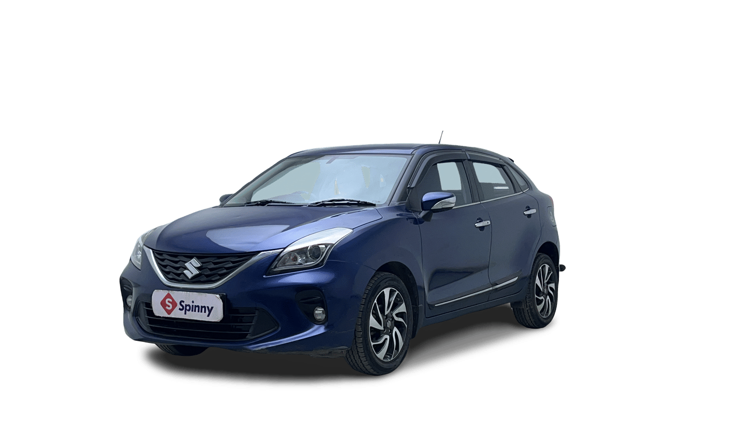 Used 2020 Maruti Suzuki Baleno Zeta Automatic Petrol Automatic Image