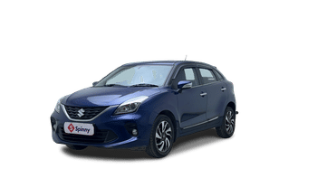 Used 2020 Maruti Suzuki Baleno Zeta Automatic Petrol Automatic Image