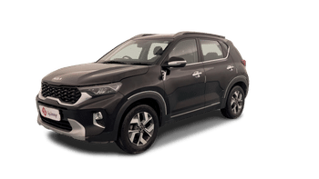 Used 2022 Kia Sonet HTX 1.5 AT Diesel Automatic Image