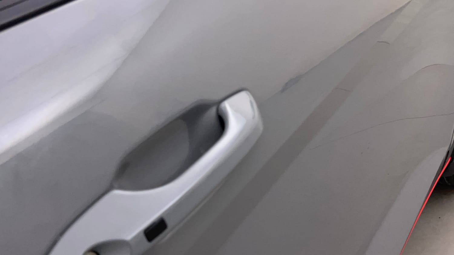 Used 2025 Hyundai Creta N-Line N10 1.5 Turbo MT Dual Tone Petrol Manual dents MINOR SCRATCH